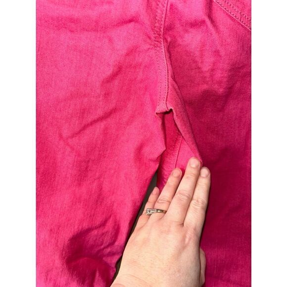 Diane Gilman DG2 Women’s Size 10 Classic Stretch High Rise Regular Fit Capris - Picture 4 of 16